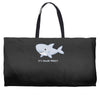 it's shark week y'all Weekender Totes