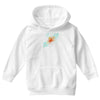 higgs event oil paint Youth Hoodie