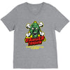 danger tarman V-Neck Tee