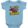 tacolands Baby Bodysuit