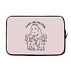 not like otters Laptop sleeve