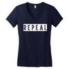 REPEAL Women's V-Neck T-Shirt