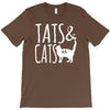 tats and cats T-Shirt