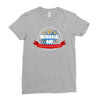 memorial day a time to honor Ladies Fitted T-Shirt