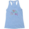 evolution of elements Racerback Tank