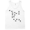 crepy crawly spiders Tank Top