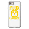 back to the future inspired flux capacitor delorean movie iPhone 8