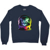 astro cat Crewneck Sweatshirt