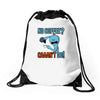 caaan't do! Drawstring Bags