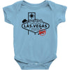 Pray for Las Vegas Baby Onesie
