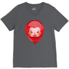 IT-Pennywise V-Neck Tee