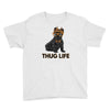 thug life Youth Tee