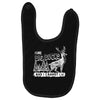 I Like Big Bucks And I Cannot Lie Baby Bibs