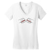 Feminist Hands Draft Women's V-Neck T-Shirt