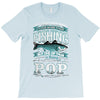 fishing pop T-Shirt