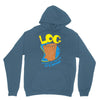 log it's better than bad it's good Hoodie