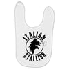 italian stallion Baby Bibs