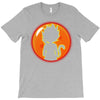 Kid Goku Saiyan With Dragon Ball 4 Star T-Shirt