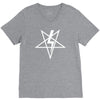 anton szandor lavey sigil V-Neck Tee