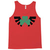 zelda logo treffle trois feuilles Tank Top