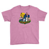 peanuts gang Youth Tee