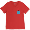 Yes, You Can Dive V-Neck Tee