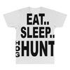 eat sleep hog hunt All Over Men's T-shirt