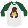 All Good In The Woods 3/4 Sleeve Shirt