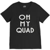 oh my quad V-Neck Tee