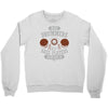 bm god drummers bass heroes too Crewneck Sweatshirt