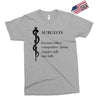 surgeon Exclusive T-shirt