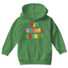 Rex Orange County - Colors Youth Hoodie