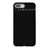 new james bay logo iPhone 8 Plus