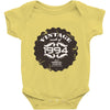 vintage made of 1994 all original parts Baby Bodysuit