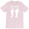 line dancing country music T-Shirt