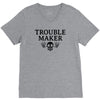 troublemaker V-Neck Tee