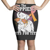 save the puppies Pencil Skirts