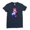 made of love Ladies Fitted T-Shirt