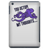 octopi my thoughts iPad Mini