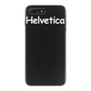 helvetica iPhone 7 Plus Case