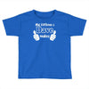what a difference a dave makes Toddler T-shirt