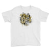 tiger roar scratch Youth Tee