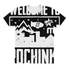welcome to pochinki All Over Women's T-shirt