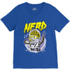 astronaute nerd V-Neck Tee