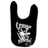 catwoman meow comic funny Baby Bibs
