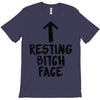 resting bitch face T-Shirt