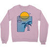 sunset Crewneck Sweatshirt