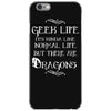 geek life iPhone 6/6s Case