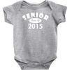 senior class of 2015 Baby Onesie