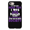 gamer pc controller game funny slogan iPhone 8
